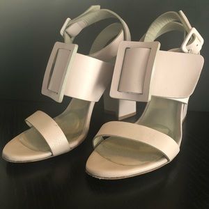 Dee Keller Belle in BLUSH size 39